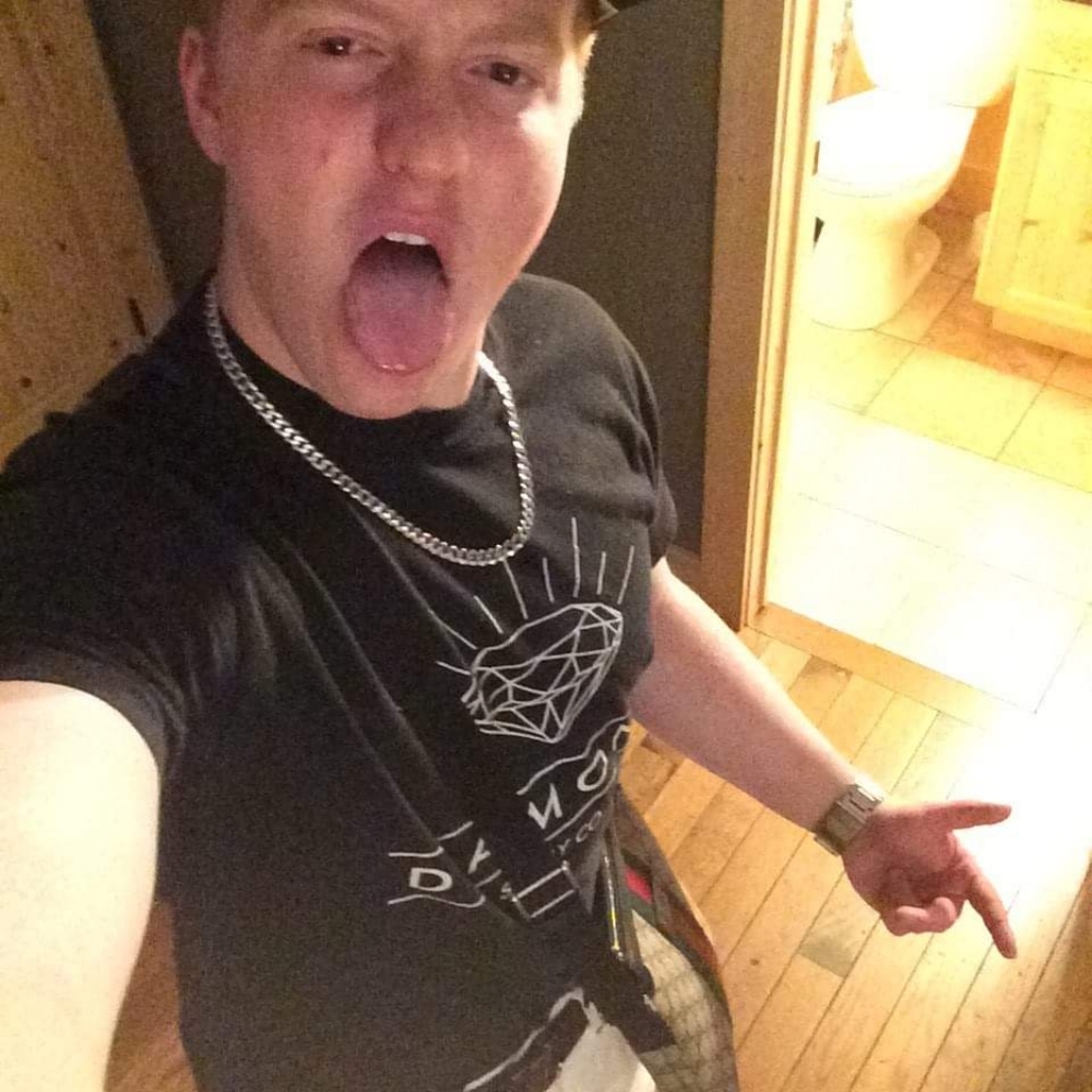 Meet your Posher, David